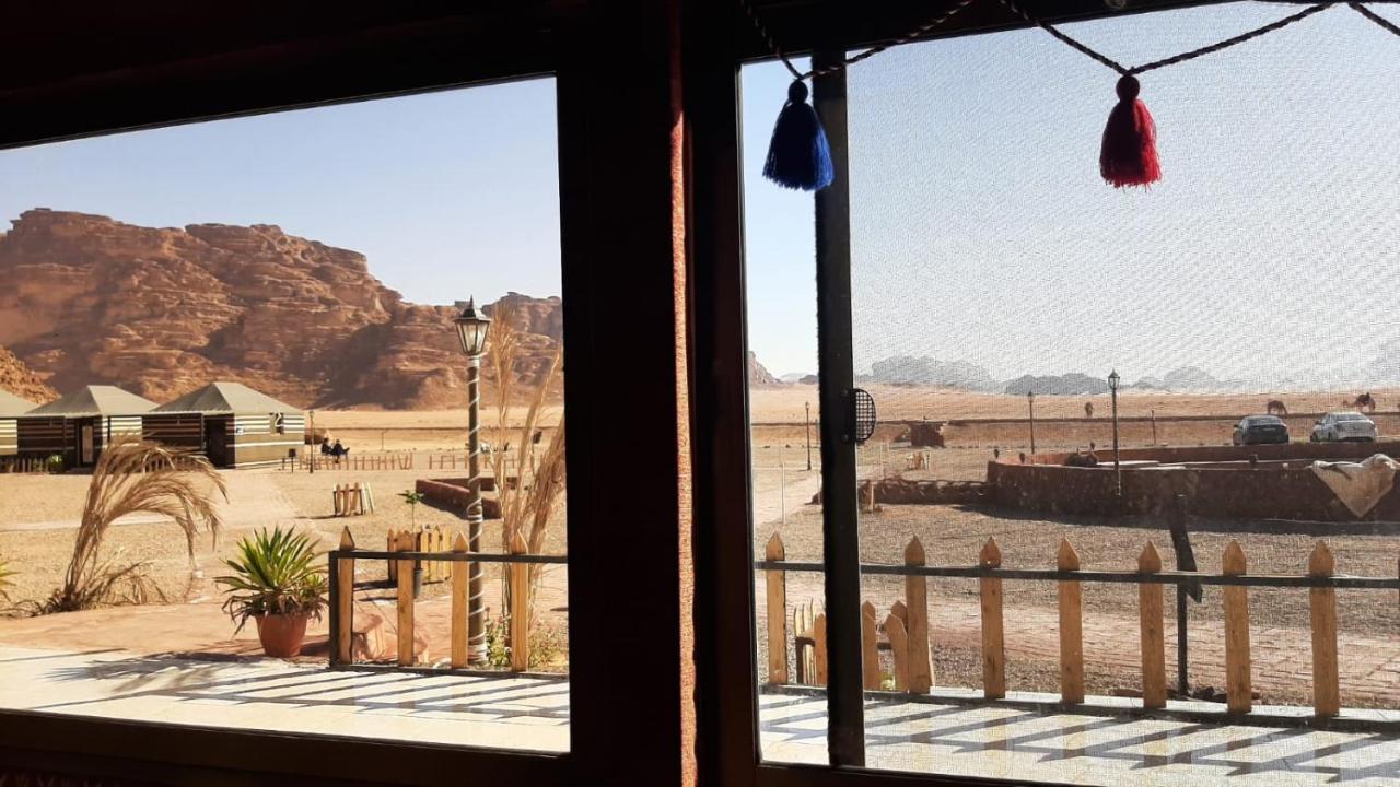 Shakria Bedouin Life Camp Hotel Wadi Rum Exterior foto